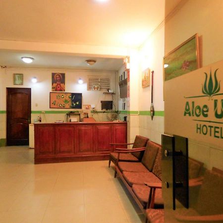 איקיטוס Hotel Aloe Uka מראה חיצוני תמונה