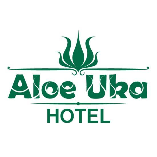 איקיטוס Hotel Aloe Uka מראה חיצוני תמונה