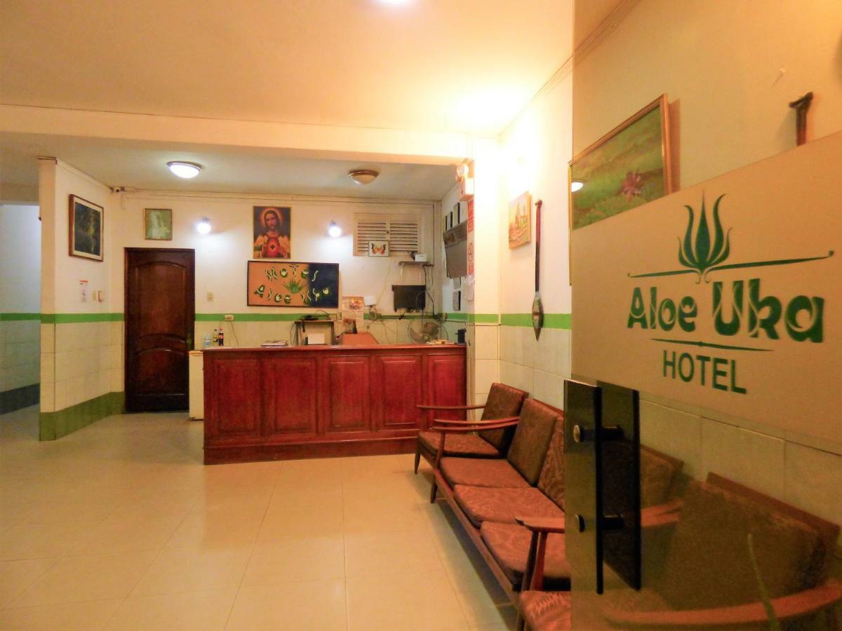 איקיטוס Hotel Aloe Uka מראה חיצוני תמונה